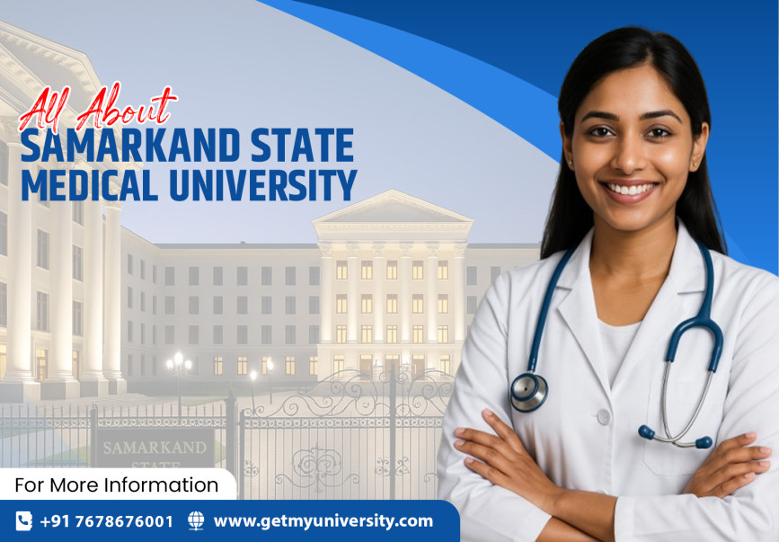 Study MBBS at Samarkand State Medical University, Uzbekistan